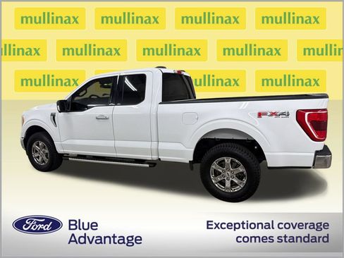 Certified 2023 Ford F150 XLT w/ Equipment Group 302A High AWD/4WD image 12