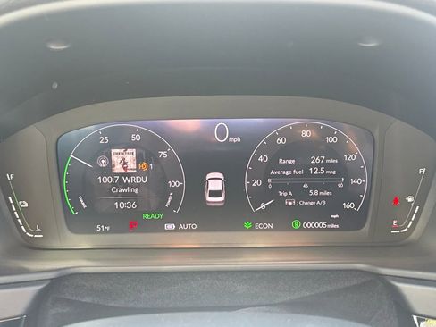 New 2026 Honda Accord Touring image 17