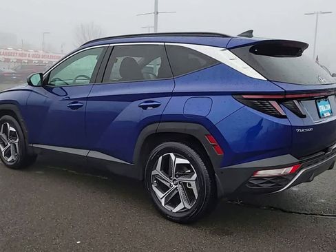 Used 2023 Hyundai Tucson Limited w/ Cargo Package image 6