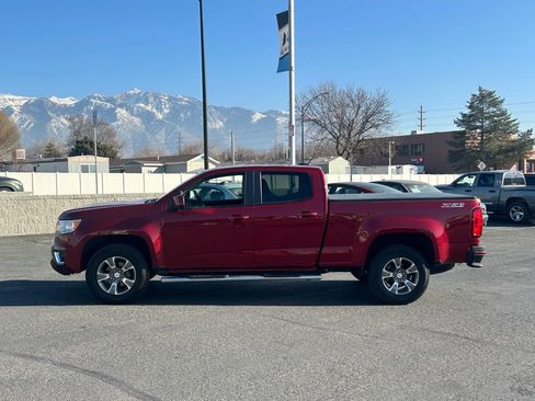 Used 2020 Chevrolet Colorado Z71 AWD/4WD image 8