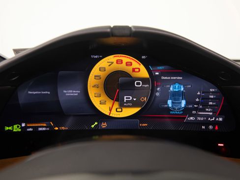 Certified 2024 Ferrari Roma Spider image 13