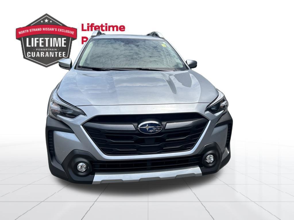 Used 2025 Subaru Outback Touring XT w/ Popular Package #2 AWD/4WD image 8