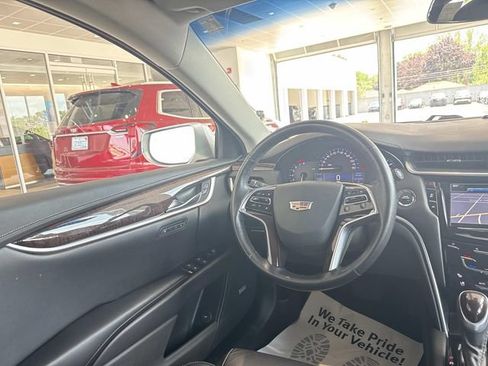 Used 2016 Cadillac XTS Luxury w/ Driver Awareness Package FWD image 33