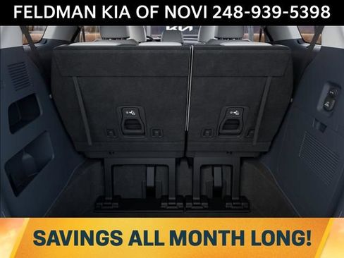 New 2026 Kia Carnival SX w/ SX Dark Edition Package FWD image 19