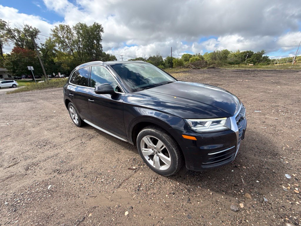 Used 2018 Audi Q5 2.0T Premium Plus w/ Premium Plus Package AWD/4WD image 22