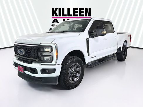 Used 2024 Ford F250 Lariat w/ Lariat Ultimate Package AWD/4WD image 3