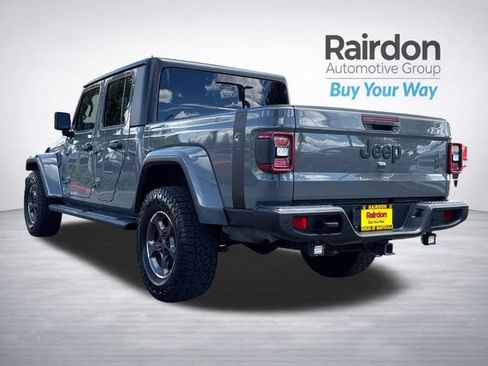 Used 2021 Jeep Gladiator Sport AWD/4WD image 5