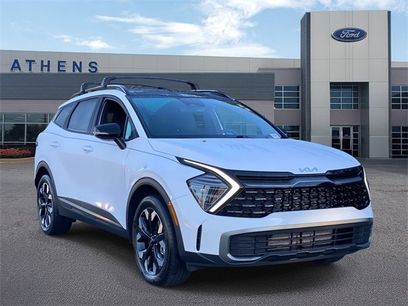 Used 2024 Kia Sportage X-Line w/ X-Line Premium Package