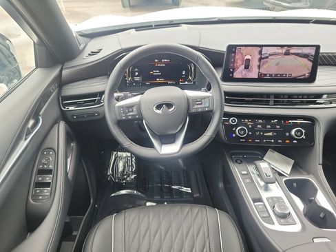 New 2026 INFINITI QX60 Autograph w/ Dark Cargo Package AWD/4WD image 9