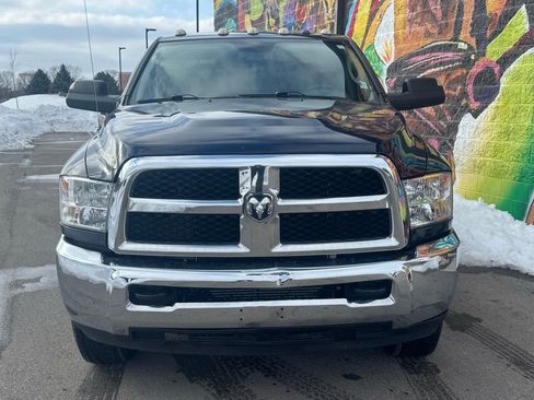 Used 2018 RAM 2500 Tradesman w/ Chrome Appearance Group image 2