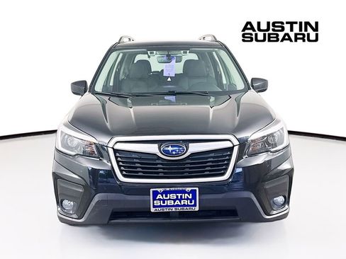 Used 2021 Subaru Forester Premium AWD/4WD image 2