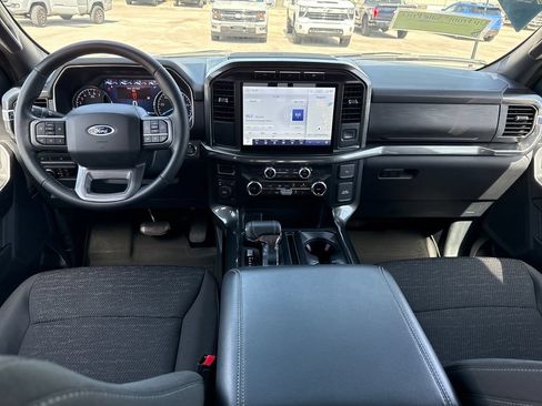 Used 2023 Ford F150 XLT w/ Equipment Group 302A High AWD/4WD image 6