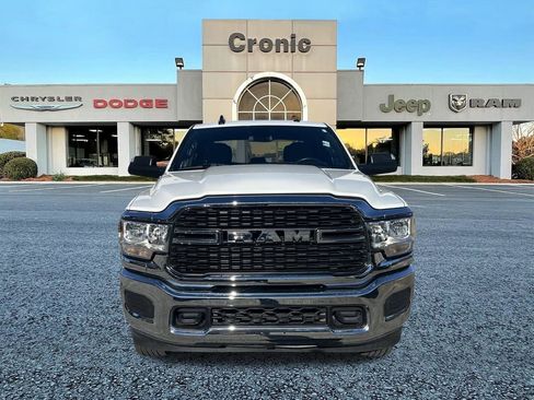 Used 2022 RAM 2500 Big Horn image 8