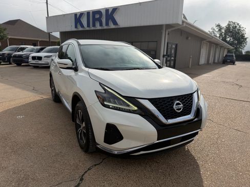 Used 2019 Nissan Murano SV w/ Cargo Package FWD image 7