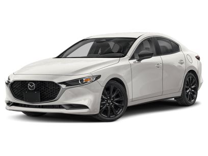 Used 2024 MAZDA MAZDA3 s