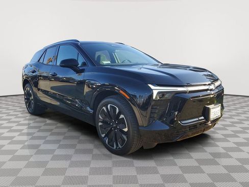Used 2026 Chevrolet Blazer EV RS image 2