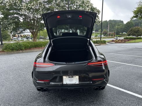 Certified 2025 Mercedes-Benz AMG GT 53 image 9