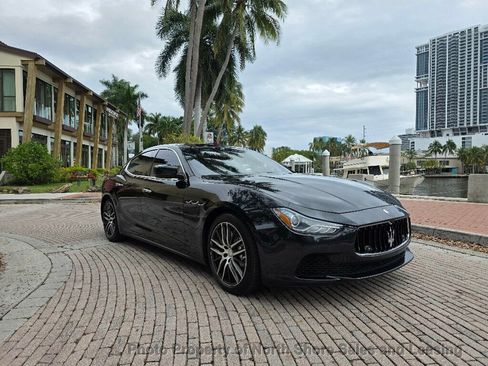 Used 2014 Maserati Ghibli S Q4 image 1