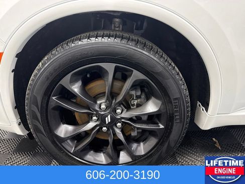 Used 2025 Dodge Durango R/T w/ Blacktop Package AWD/4WD image 16