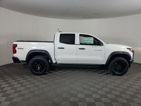 New 2026 Chevrolet Colorado Trail Boss image 3