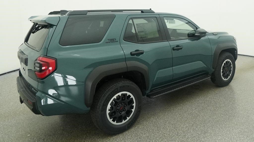 Used 2026 Toyota 4Runner TRD Off-Road Premium AWD/4WD image 47