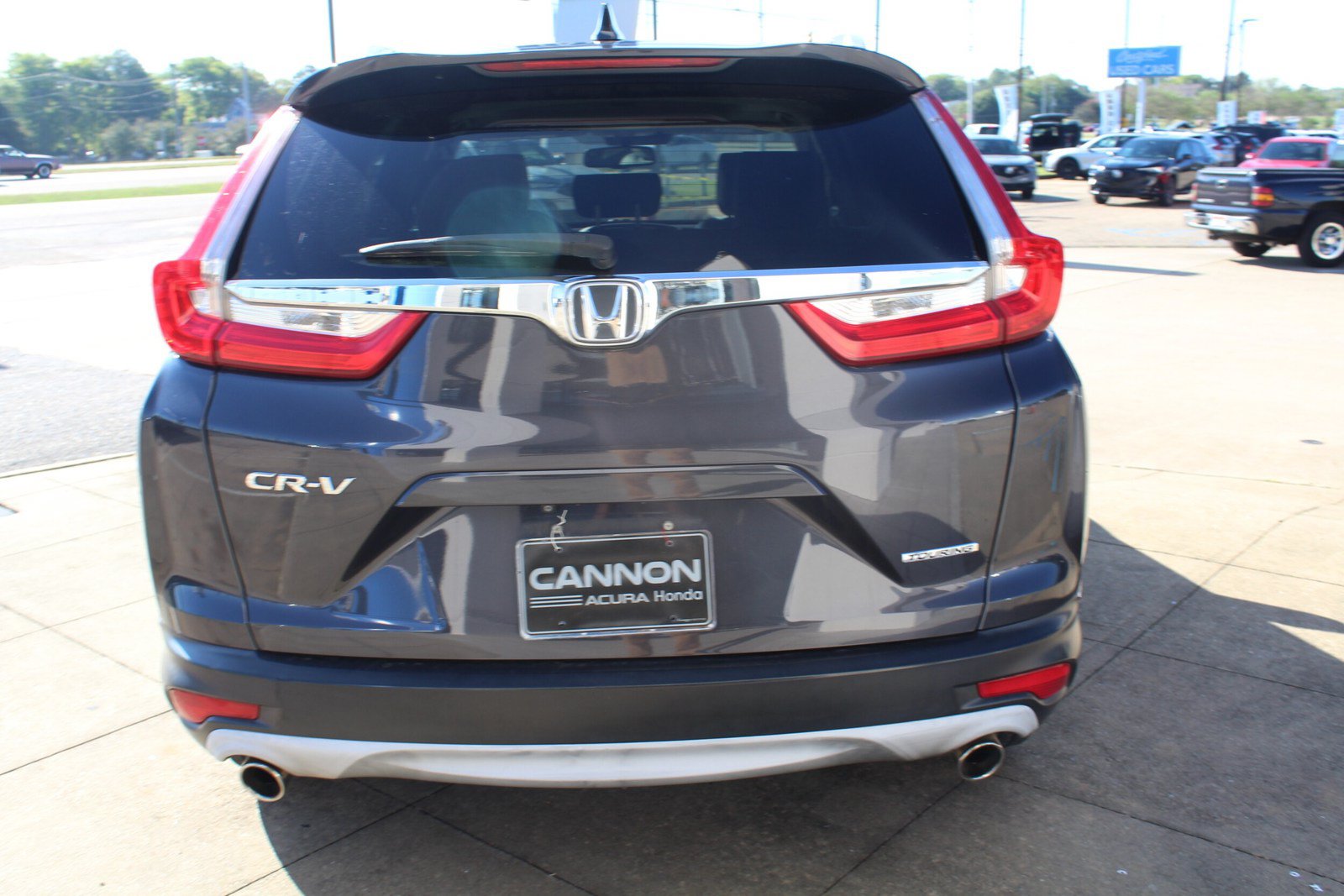 Used 2018 Honda CR-V Touring image 5