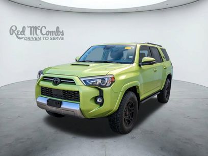 Certified 2023 Toyota 4Runner TRD Off-Road Premium