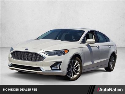 Used 2019 Ford Fusion Energi Titanium