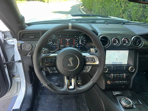 Used 2020 Ford Mustang Shelby GT500 w/ Technology Package RWD image 18
