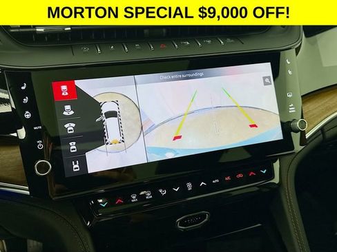 New 2026 Jeep Grand Cherokee L Summit AWD/4WD image 13