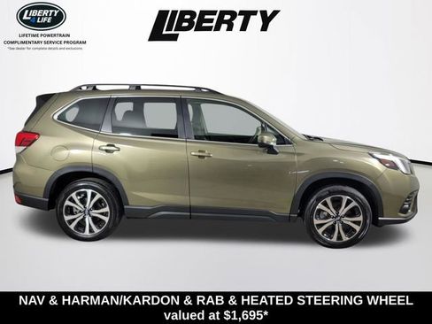 Used 2024 Subaru Forester Limited AWD/4WD image 2