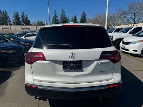 Used 2013 Acura MDX AWD/4WD image 5