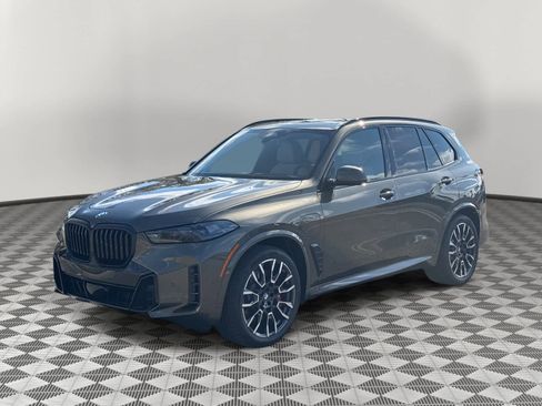 New 2026 BMW X5 xDrive50e image 1