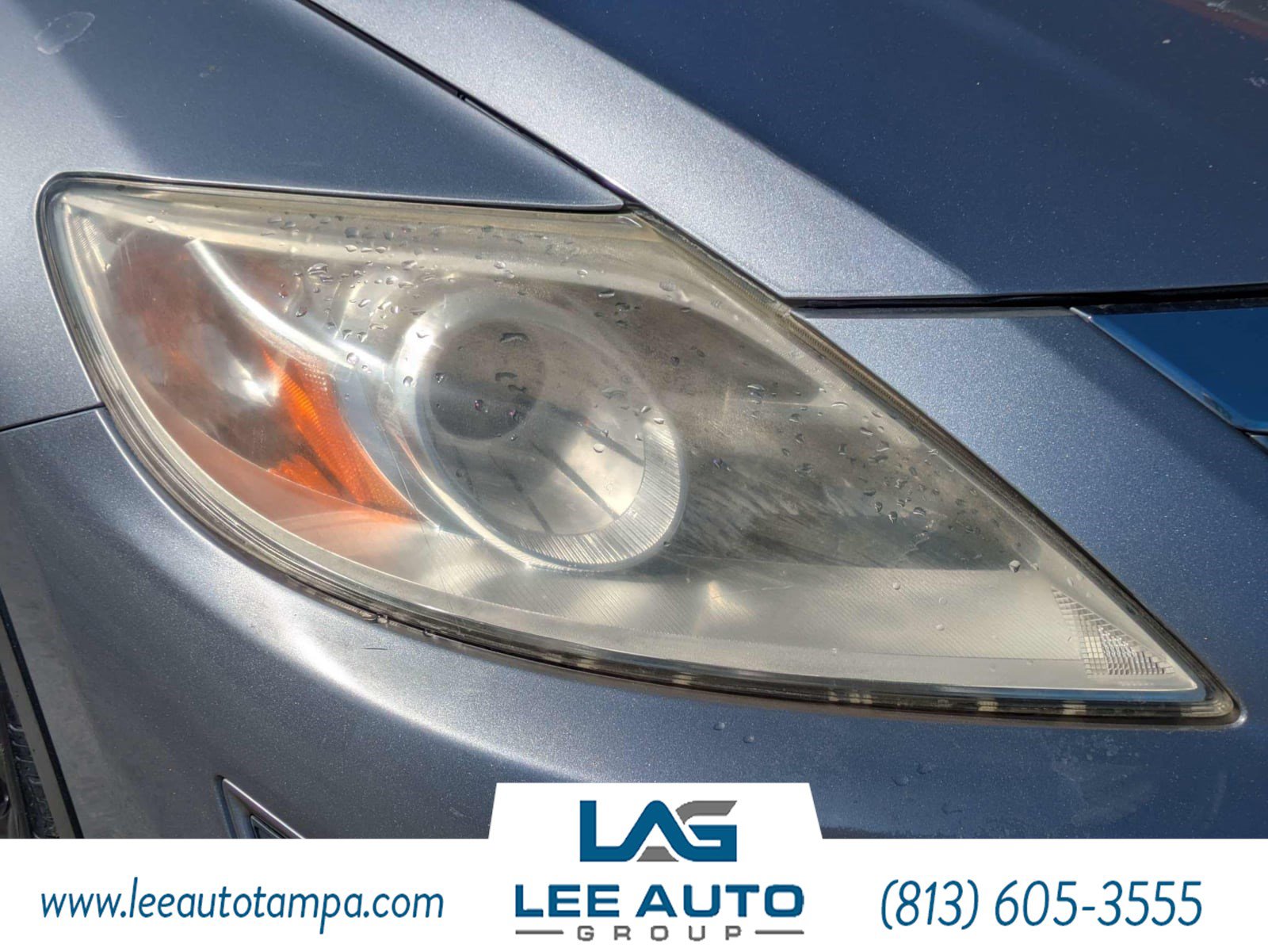 Used 2011 MAZDA CX-9 Grand Touring w/ Moonroof & Bose Audio Pkg AWD/4WD image 9