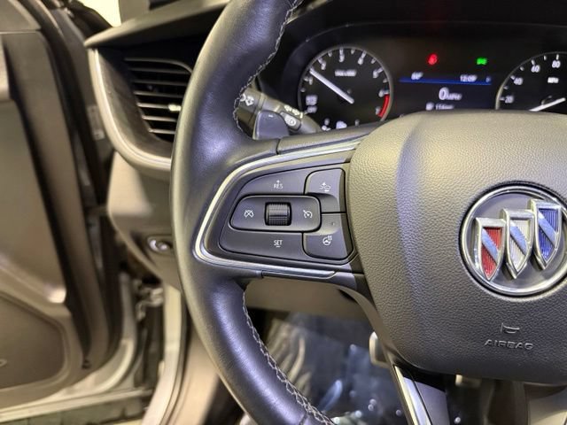 Certified 2022 Buick Envision Preferred FWD image 16