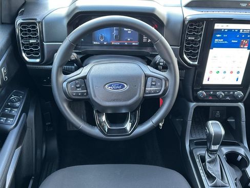 Certified 2025 Ford Ranger XLT w/ FX4 Off-Road Package AWD/4WD image 17