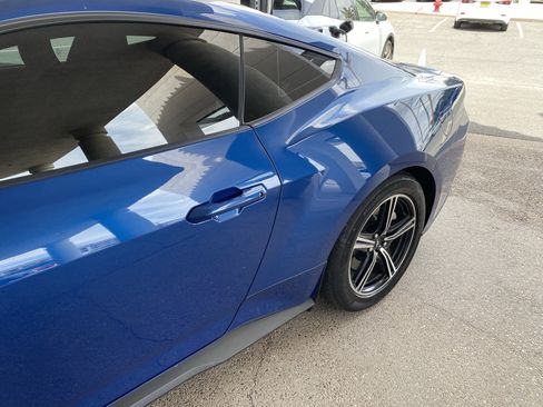 Used 2024 Ford Mustang Coupe RWD image 46