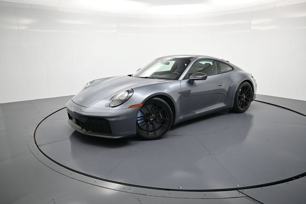 Used 2025 Porsche 911 Carrera 4 GTS AWD/4WD image 44