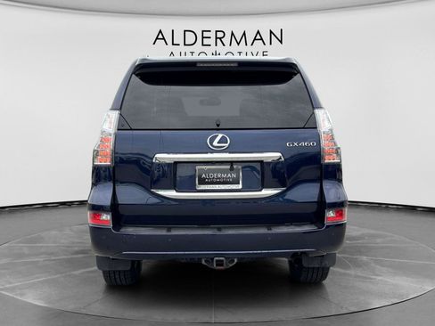 Used 2017 Lexus GX 460 Premium AWD/4WD image 4