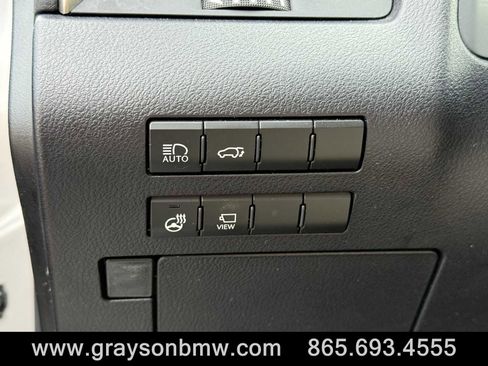 Used 2022 Lexus RX 350 FWD w/ Premium Package image 25