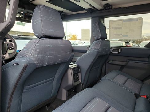 New 2025 Ford Bronco Heritage Edition image 15