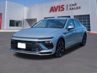 Used 2025 Hyundai Sonata SEL