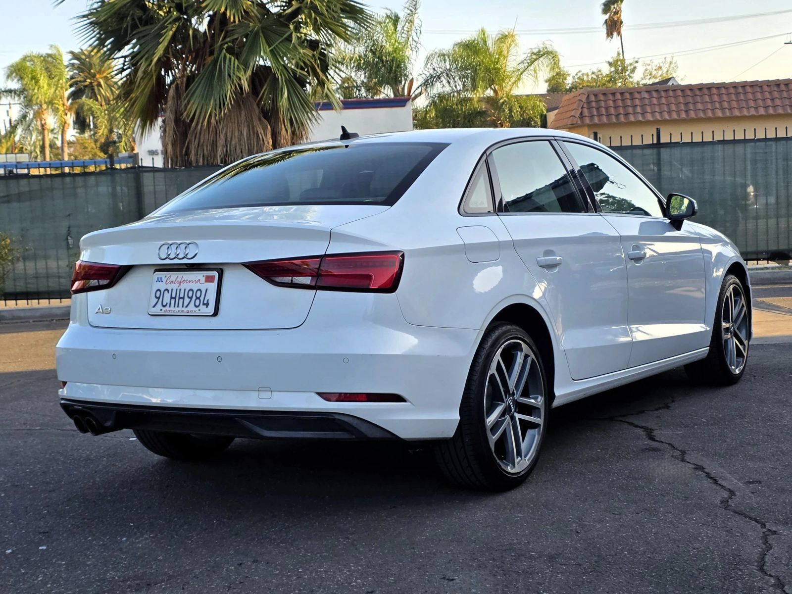 Used 2020 Audi A3 2.0T Premium w/ Final Edition Package FWD image 3
