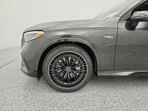 New 2026 Mercedes-Benz GLC 43 AMG 4MATIC image 14