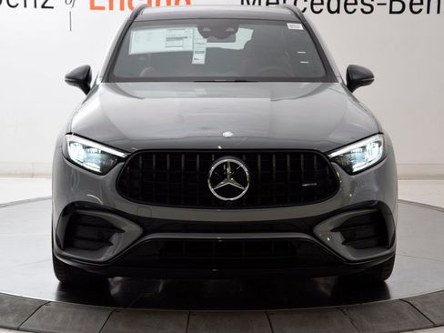 New 2026 Mercedes-Benz GLC 43 AMG 4MATIC image 9