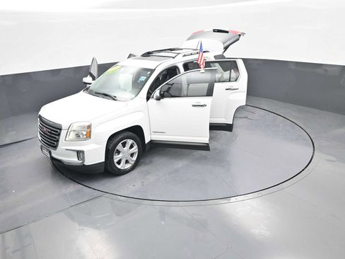 Used 2017 GMC Terrain SLT w/ Open Road Package AWD/4WD image 48