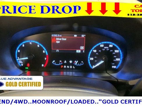 Certified 2021 Ford Bronco Sport Big Bend w/ Big Bend Package image 36