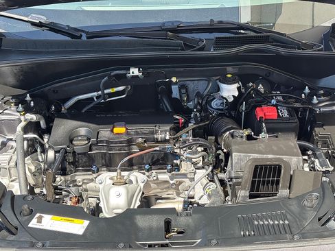 Certified 2026 Honda HR-V EX-L image 9
