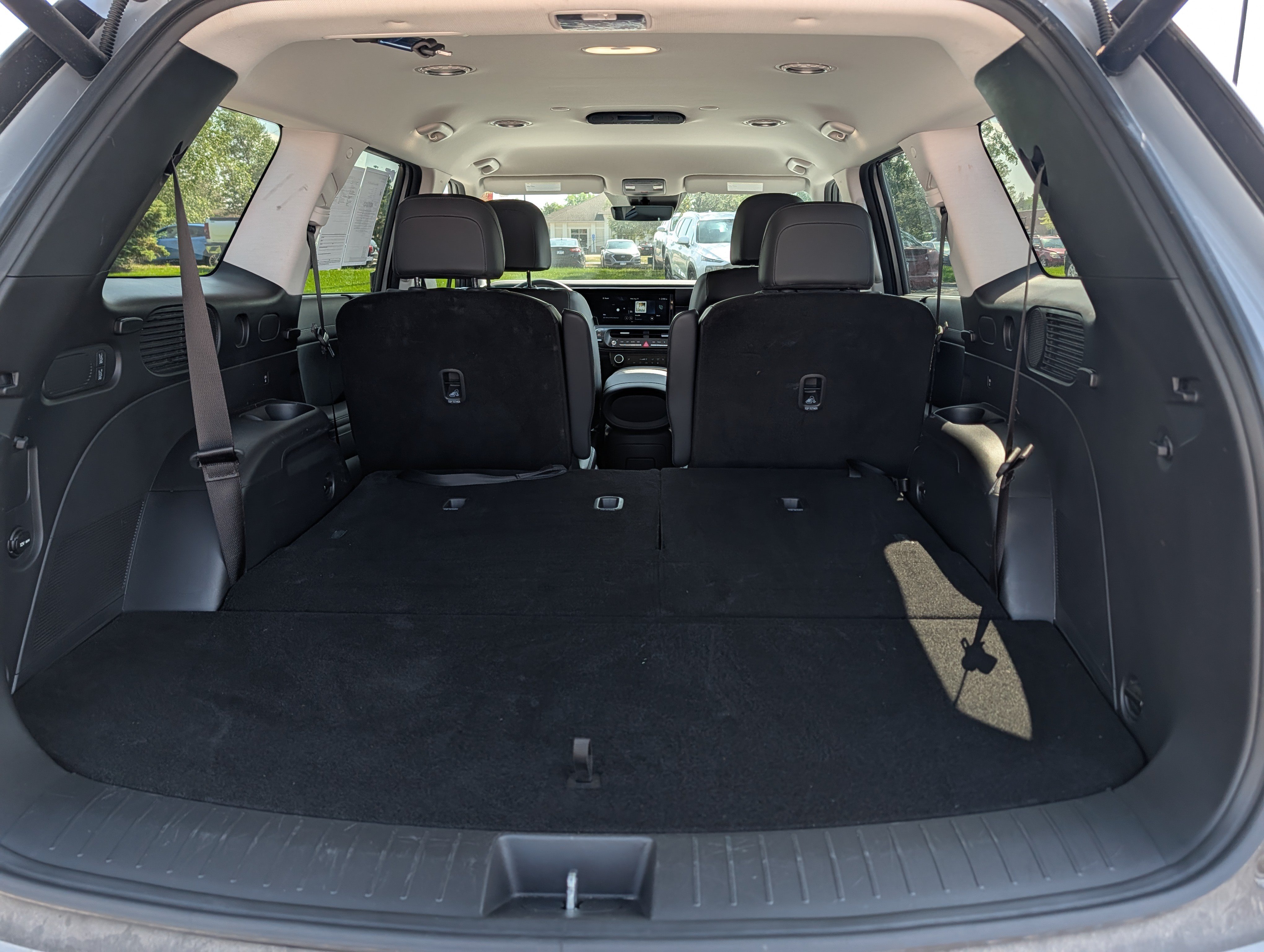 Used 2026 Hyundai Palisade SEL AWD/4WD image 16