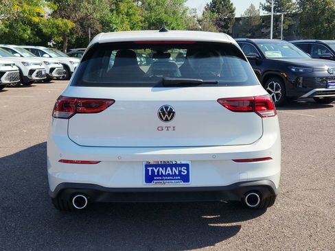 New 2025 Volkswagen GTI SE image 4